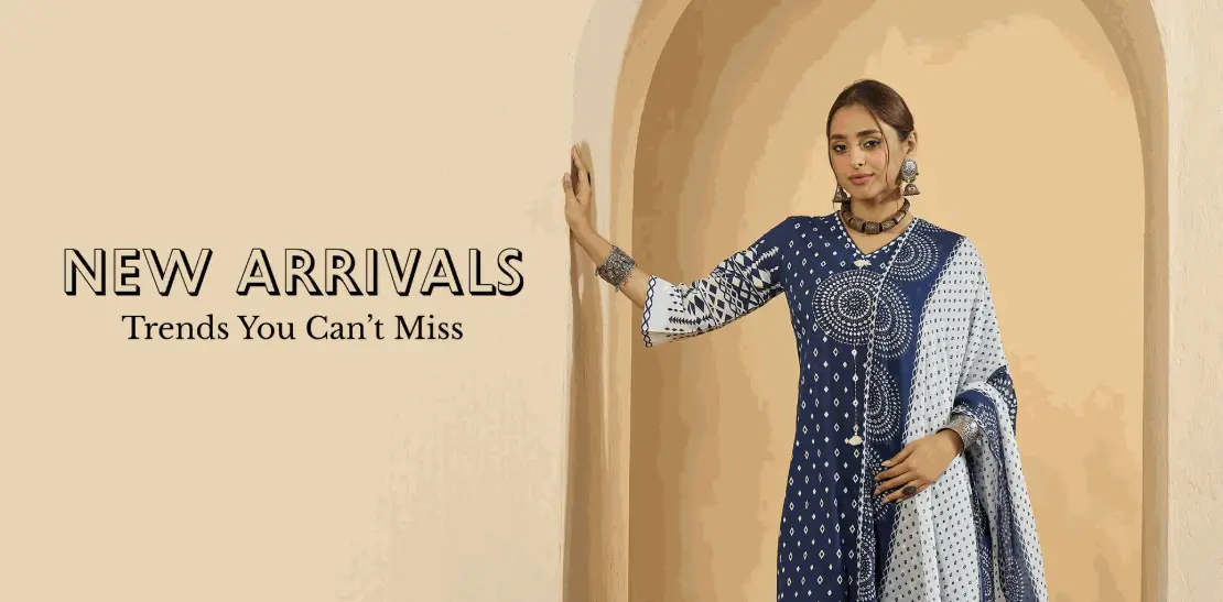 New Arrivals