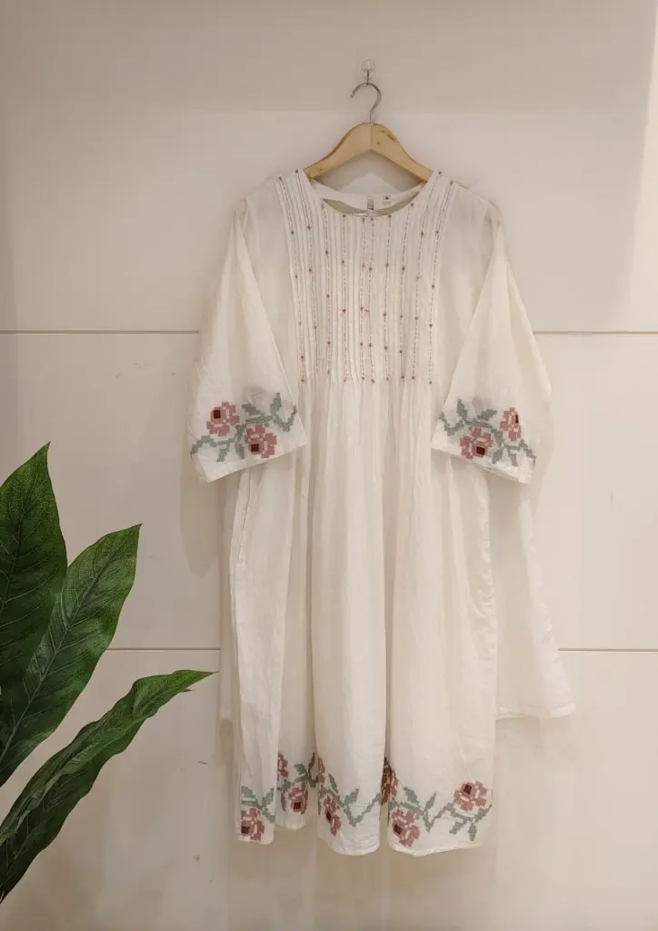 Anarkali Co - Ord Suit