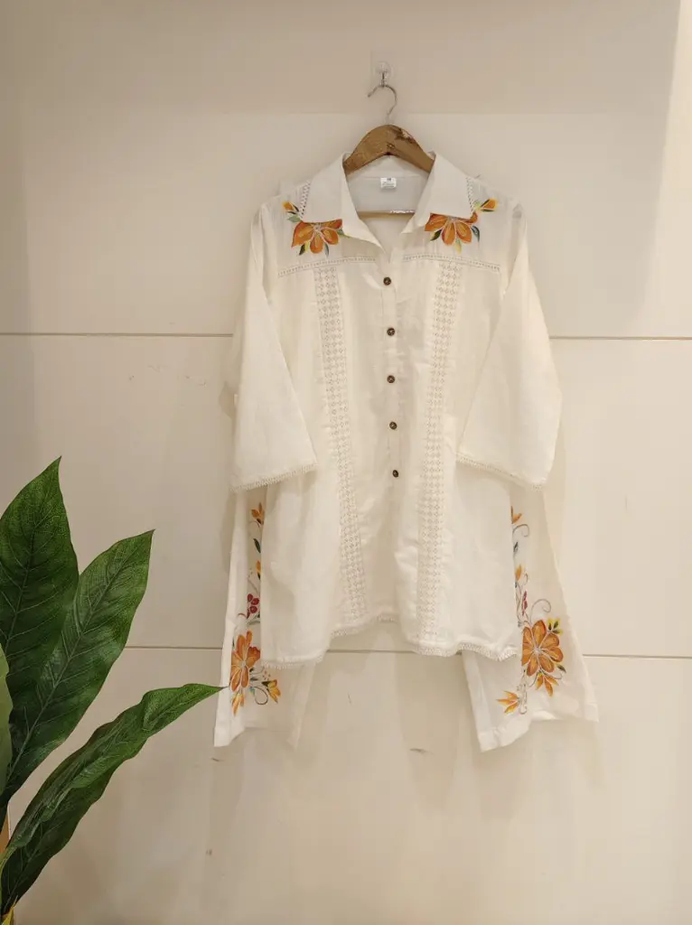 Mulmul cotton Co - Ord