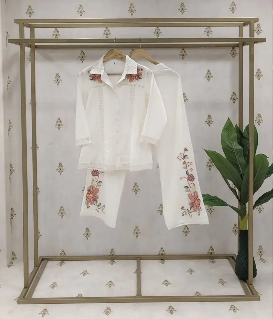 Mulmul Cotton Co - Ord Set